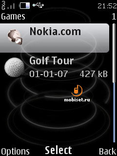 Nokia 8800 Carbon Arte