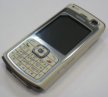 Nokia N70
