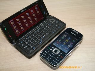 Nokia E75
