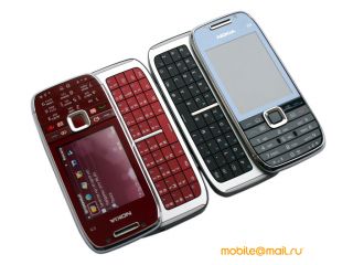 Nokia E75