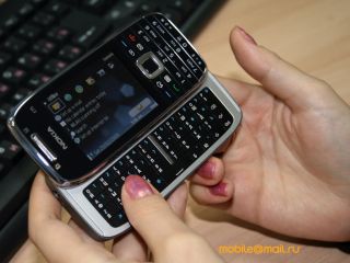 Nokia E75