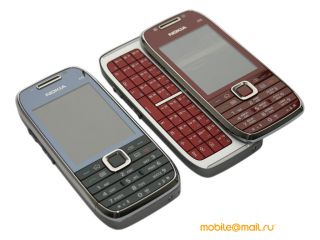 Nokia E55