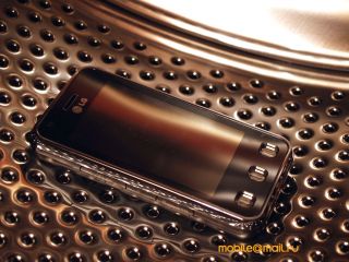 LG KC910 Renoir