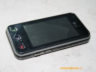 LG KC910 Renoir