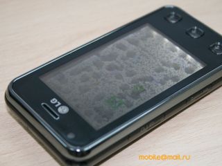 LG KC910 Renoir
