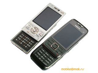 Sony Ericsson W705