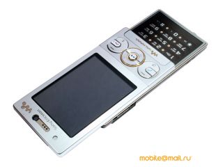 Sony Ericsson W705