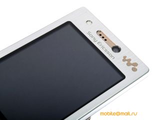 Sony Ericsson W705