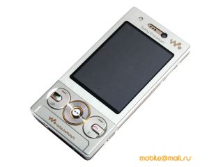 Sony Ericsson W705