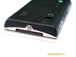 Sony Ericsson W705