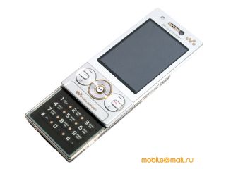 Sony Ericsson W705
