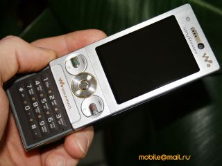 Sony Ericsson W705