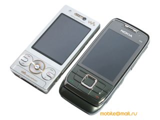 Sony Ericsson W705