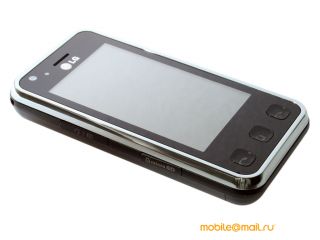 LG KC910 Renoir