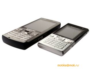 Sony Ericsson T700