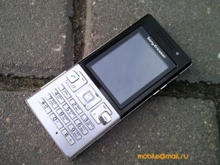 Sony Ericsson T700