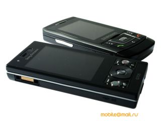 Sony Ericsson G705