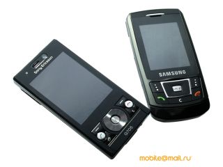 Sony Ericsson G705