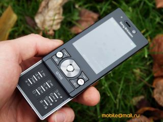 Sony Ericsson G705