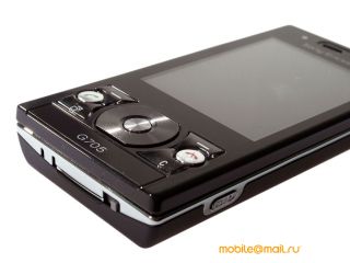 Sony Ericsson G705
