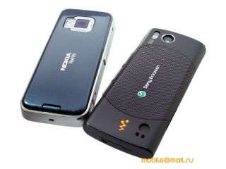 Sony Ericsson W902