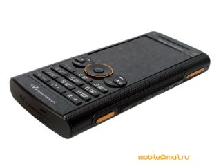 Sony Ericsson W902