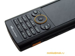 Sony Ericsson W902