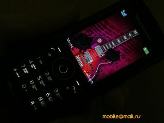 Sony Ericsson W902