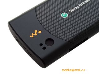 Sony Ericsson W902
