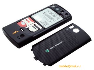 Sony Ericsson W902