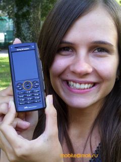 Sony Ericsson W902