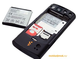 Sony Ericsson W902