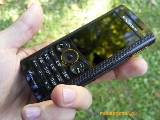 Sony Ericsson W902