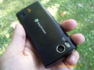 Sony Ericsson W902