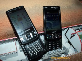 Samsung i8510 INNOV8 (8Gb)