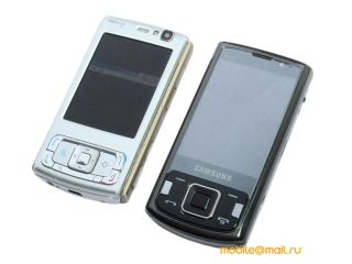 Samsung i8510 INNOV8 (8Gb)