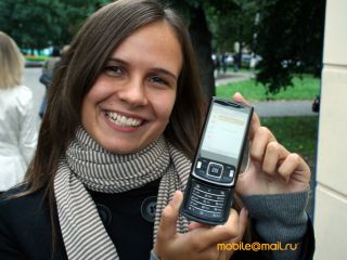 Samsung i8510 INNOV8 (8Gb)