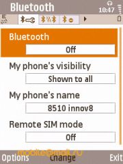 Samsung i8510 INNOV8 (8Gb)