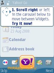 Samsung i8510 INNOV8 (8Gb)