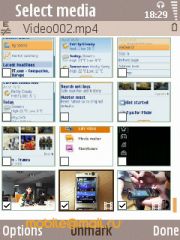 Samsung i8510 INNOV8 (8Gb)