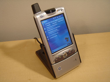 HP iPAQ h6340