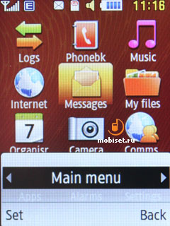 Samsung S3550 Shark 3