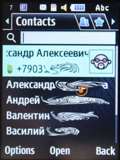 Samsung S3550 Shark 3