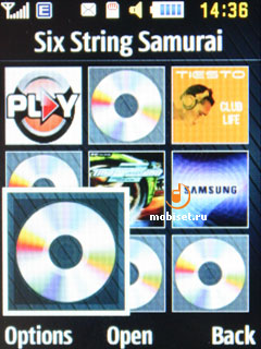 Samsung S3550 Shark 3