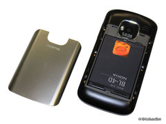 Nokia E5:    Eseries