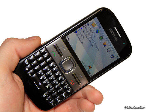 Nokia E5:    Eseries