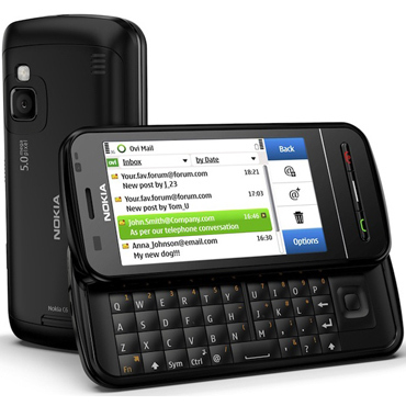 Nokia C6:    N97