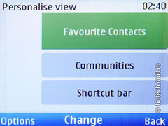 Nokia C3:   QWERTY-  Nokia 