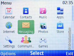 Nokia C3:   QWERTY-  Nokia 