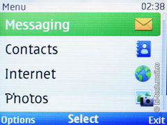 Nokia C3:   QWERTY-  Nokia 